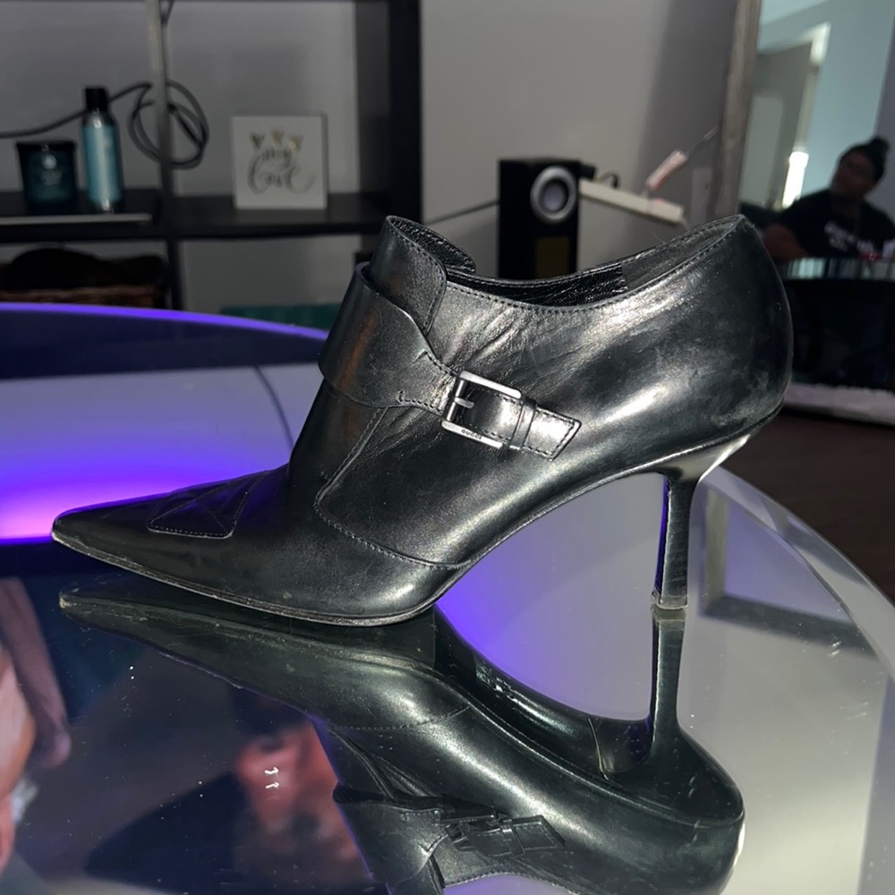Gucci booties